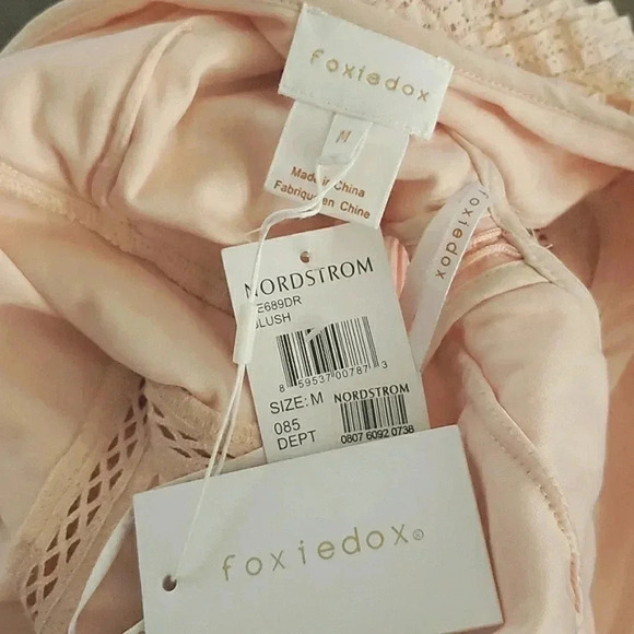 Chic Ruffle Lace Romantic Work Play Party Soft Stretch Midi Dress - Picture 2 of 9